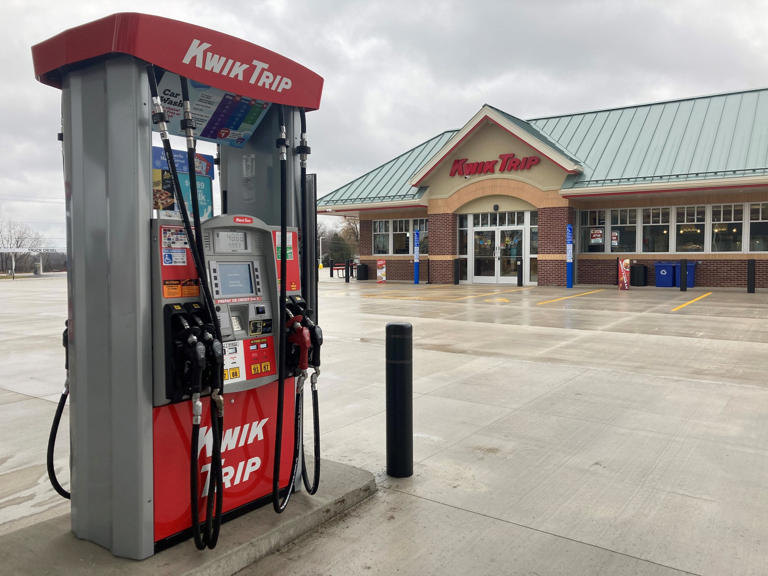 Kwik Trip is opening its second fueling station and convenience store in Sturgeon Bay and Door County at State 42/57 and South Duluth Avenue on Dec. 14, about 14 months after the first Kwik Trip in the city and county opened.