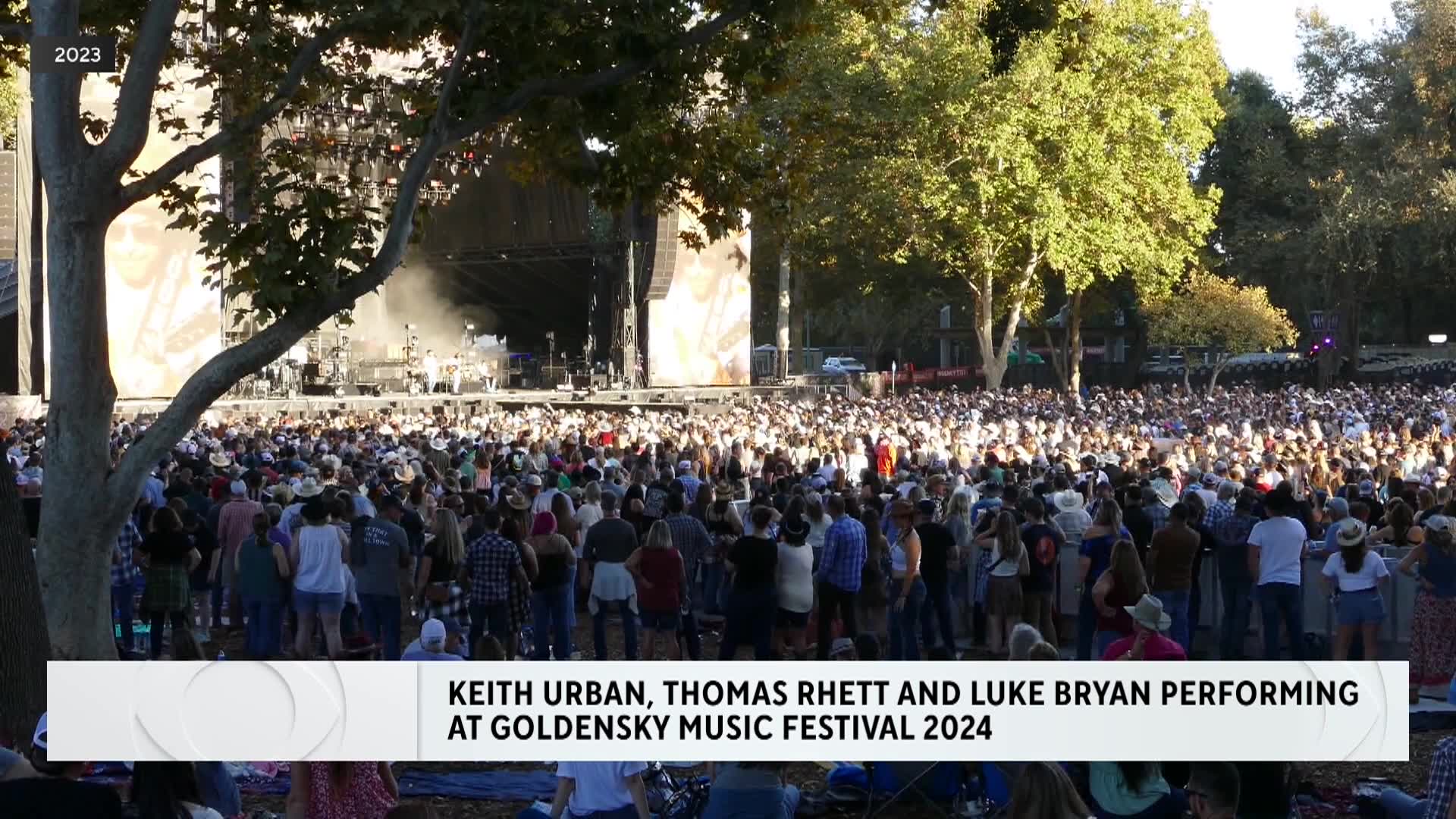 GoldenSky Festival 2024 Headliners Announced; 3rd Day Added