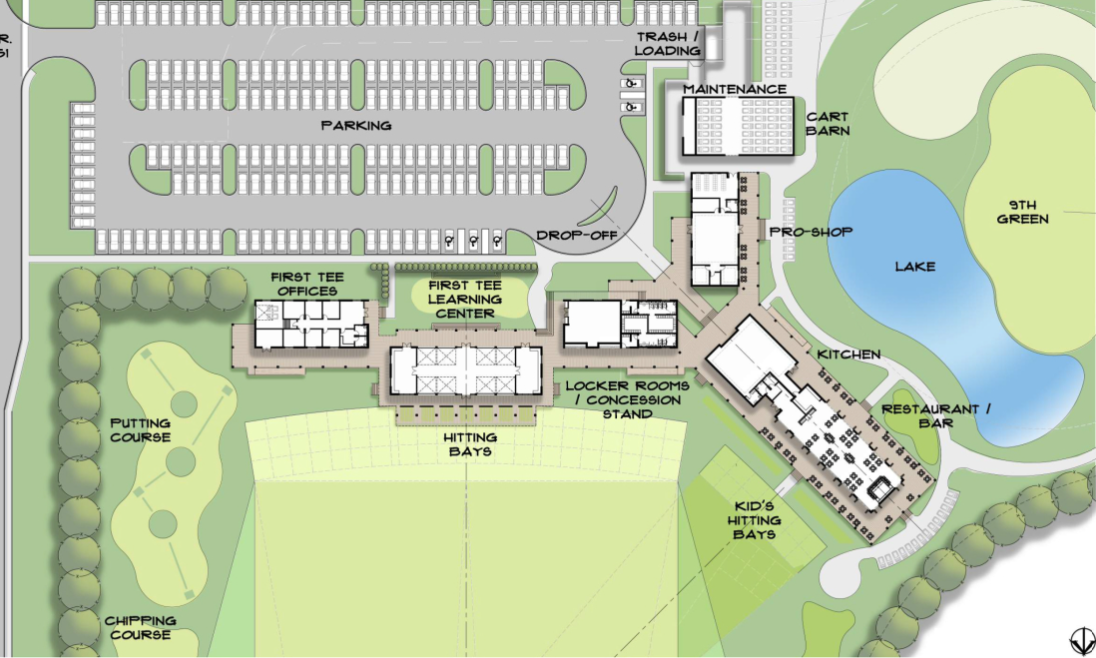 Arthrex pitches proposal to redevelop, reopen Golden Gate golf course ...