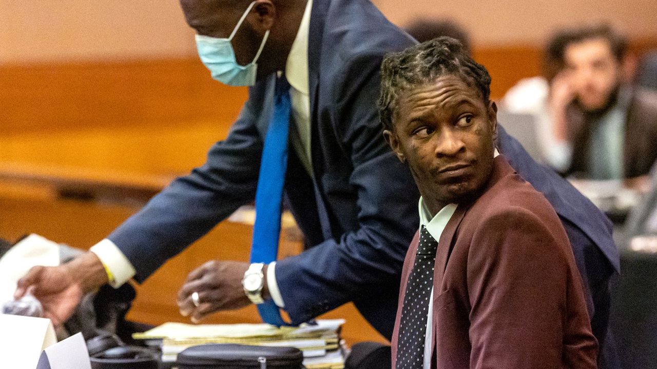 Young Thug Trial Put On Hold After YSL Defendant Shannon Stillwell Stabbed