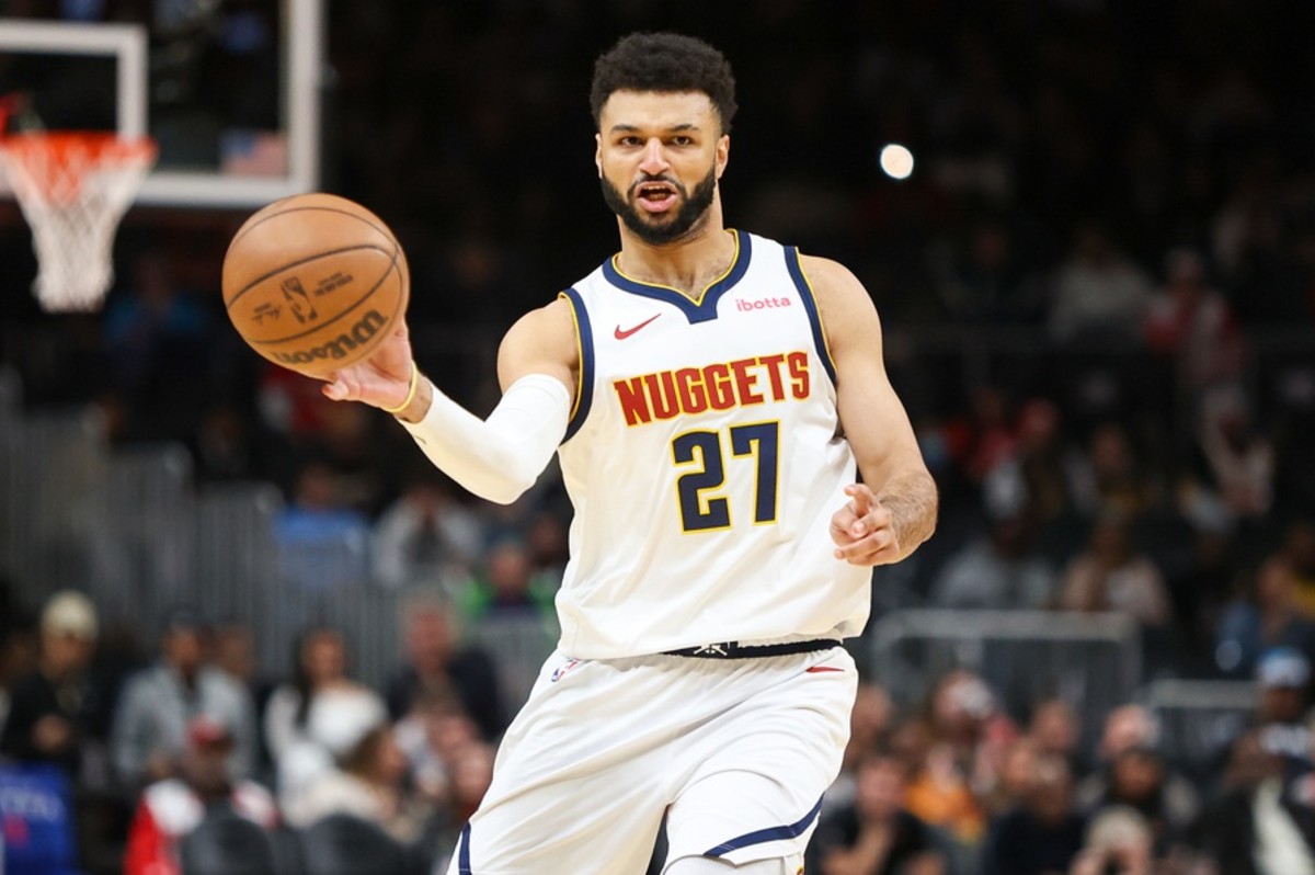 Jamal Murray's Current Injury Status For Nuggets-Bulls Game