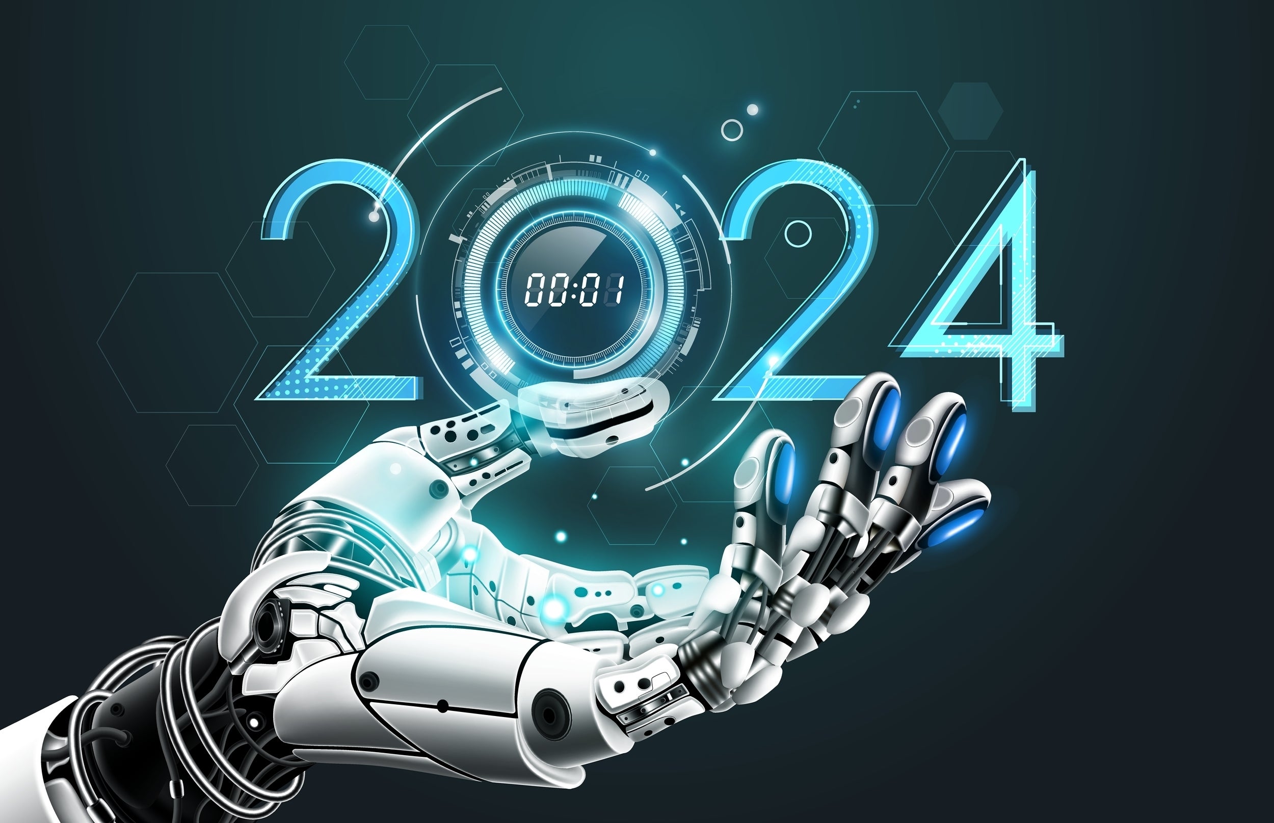 Top Five Technology Investment Trends To Watch In 2024   AA1lpgeh.img