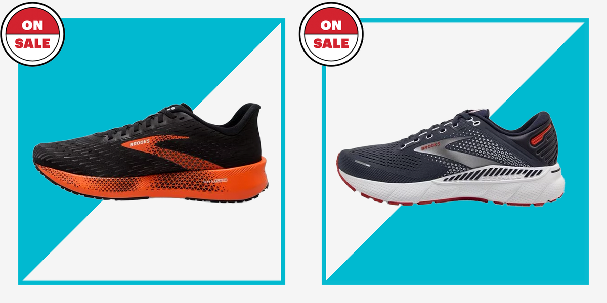9 Great Brooks Running Shoe Deals to Shop This Month