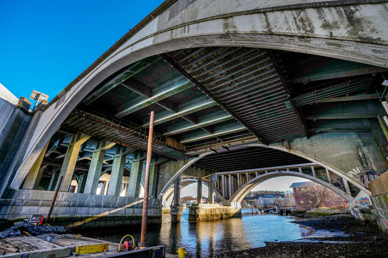 All Options, Including Complete Rebuild, On Table For Washington Bridge 