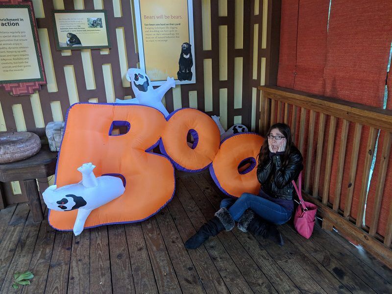 Boo at the Zoo, Atlanta Halloween Event at Zoo Atlanta
