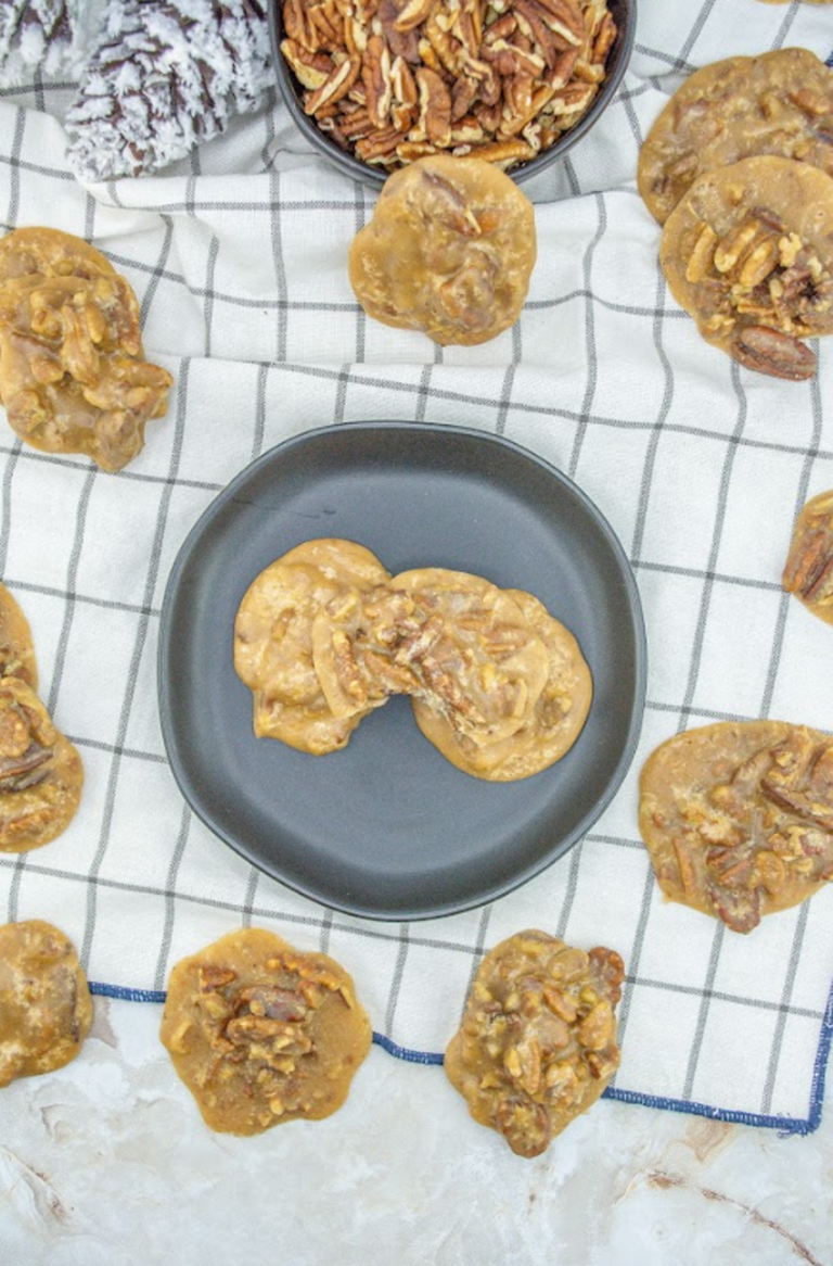 Easy Pecan Pralines Recipe You Can Make at Home