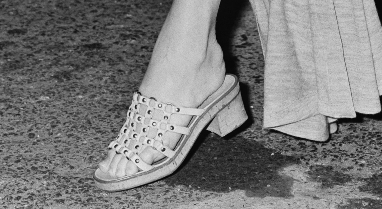 Shoe Styles That Will Take You Back to the '70s