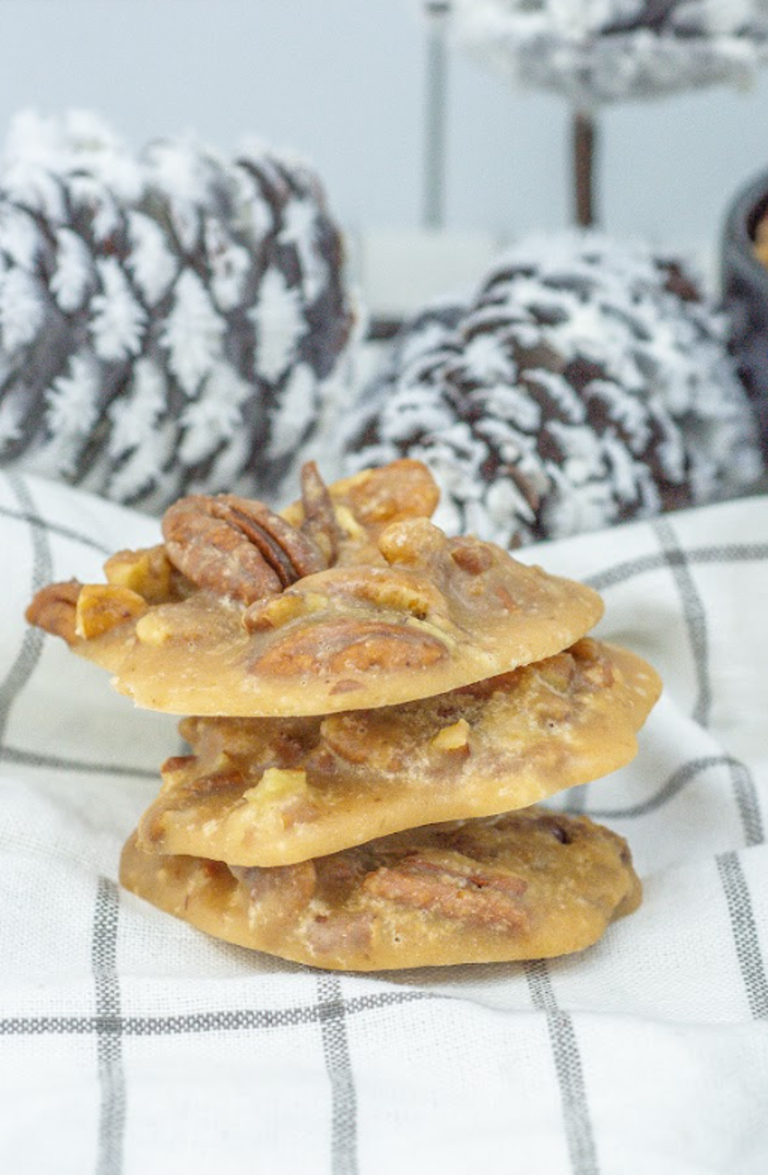 Easy Pecan Pralines Recipe You Can Make At Home