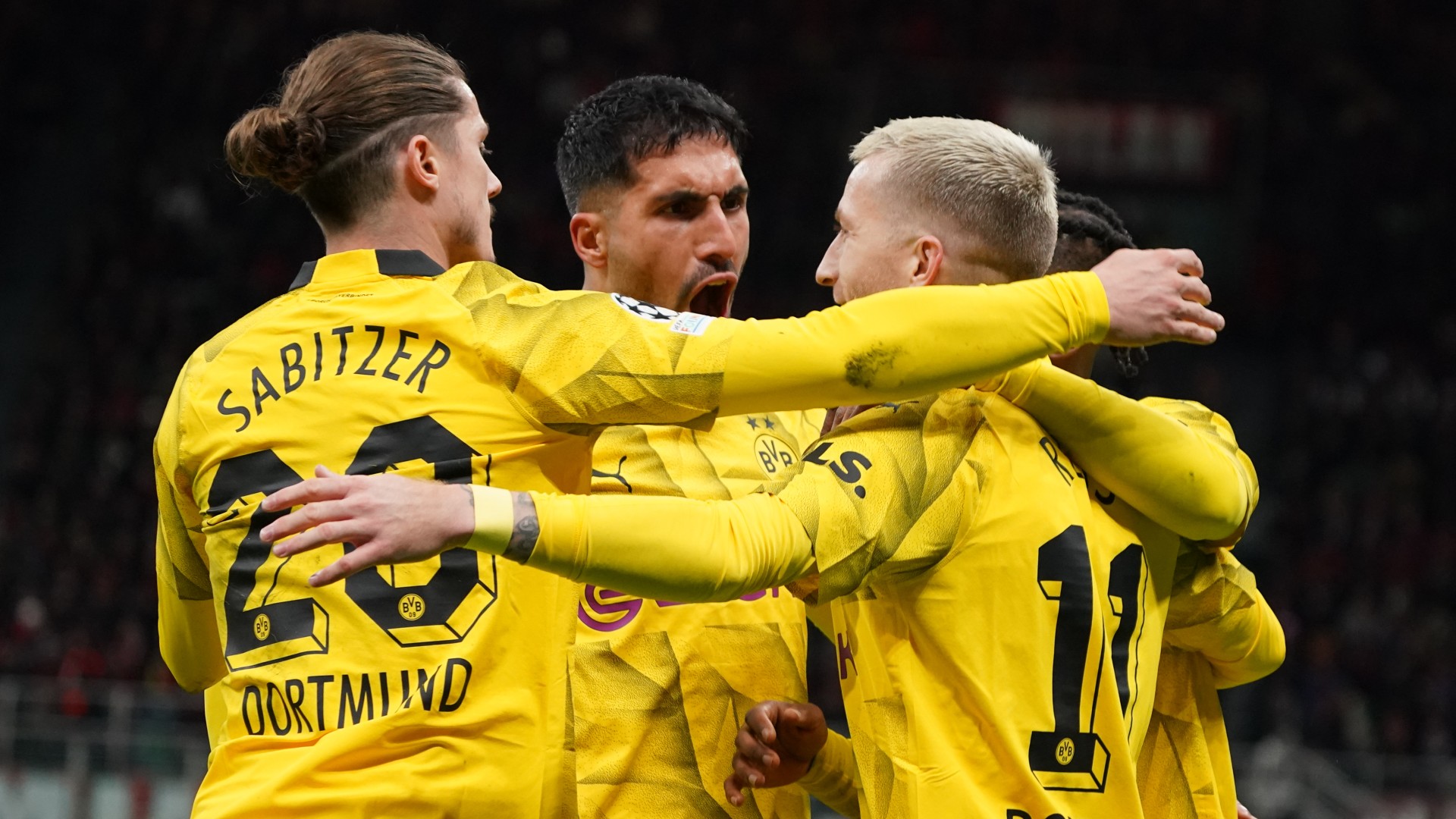 Borussia Dortmund Vs. PSG: Preview, Date, Time, Live Stream And How To ...