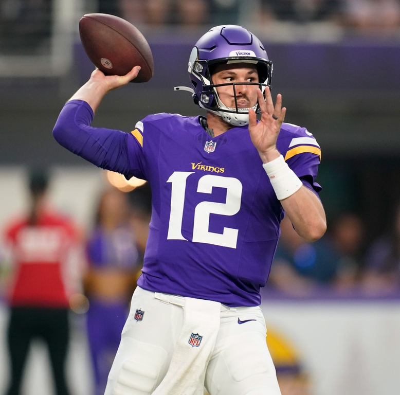 Vikings Turning To Nick Mullens At QB