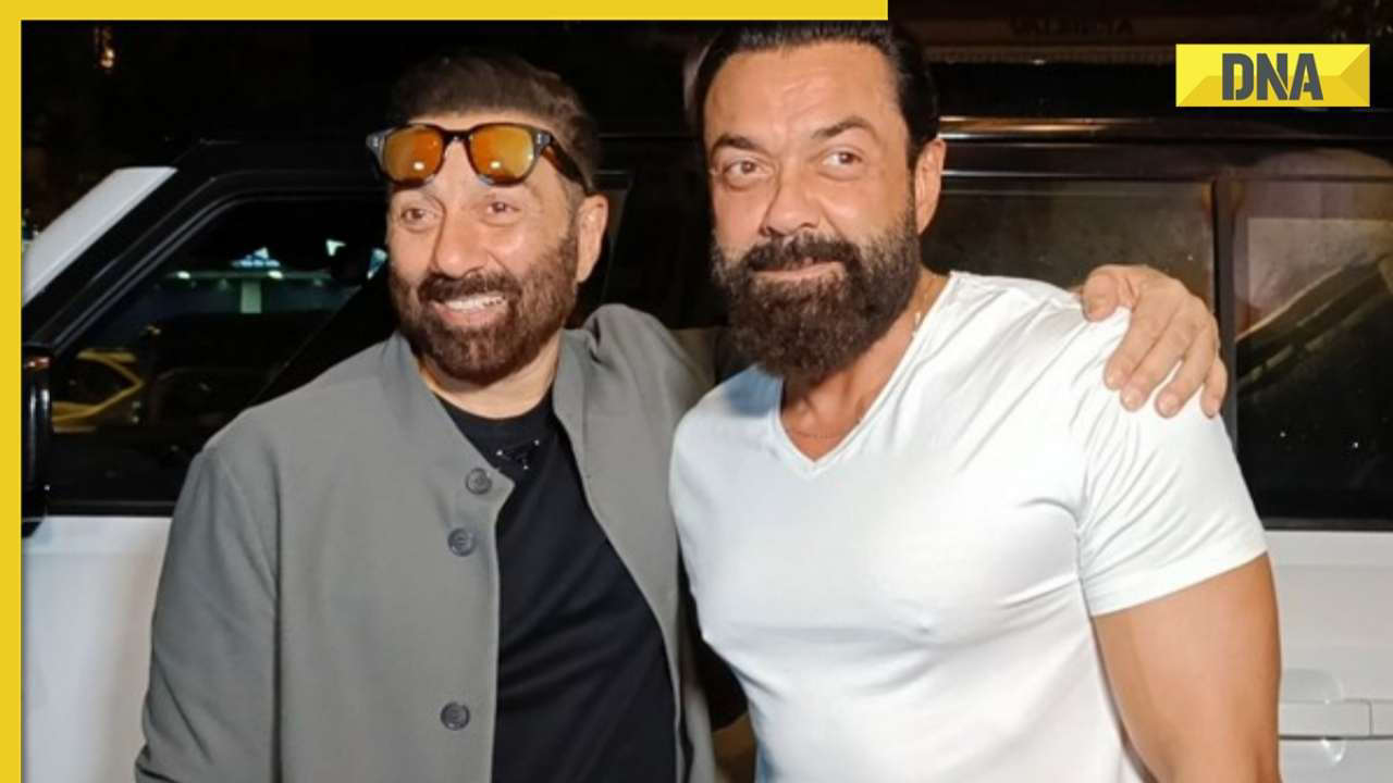 Bobby Deol reveals he imagined losing his brother Sunny Deol to shoot ...