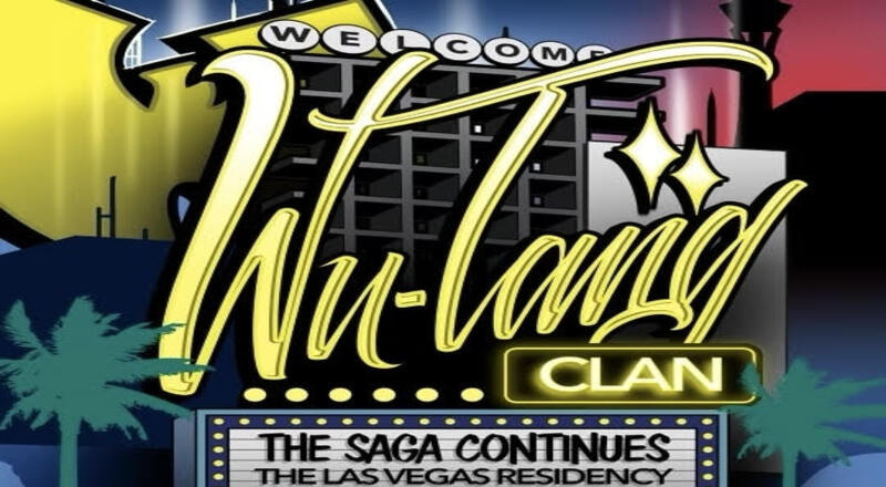 Wu-Tang Clan Announces 2024 Las Vegas Residency Concerts