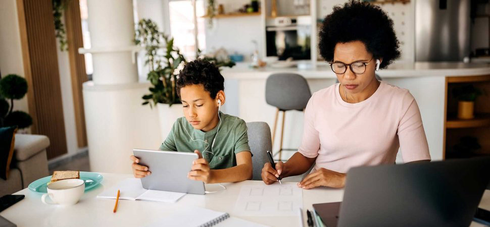 Working Parents Have a Head Start on Gaining the Skills of the Future