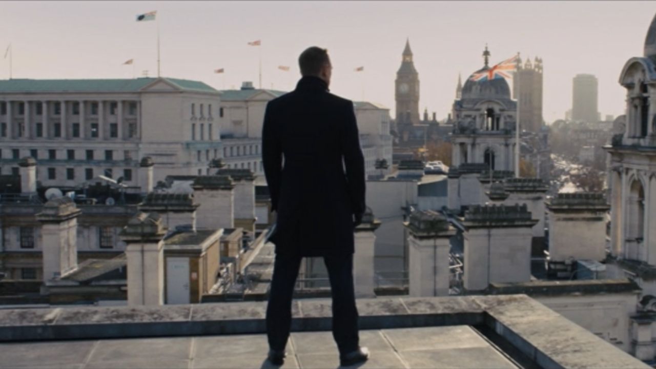28 Exotic Locations James Bond Has Visited In The Movies