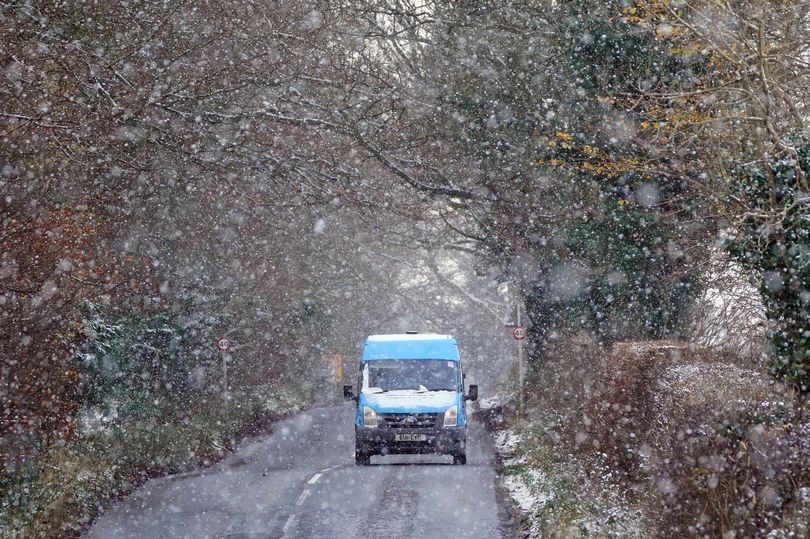 Met Office Speaks Out Over '103 Mile Polar Storm' Set To Batter UK With ...