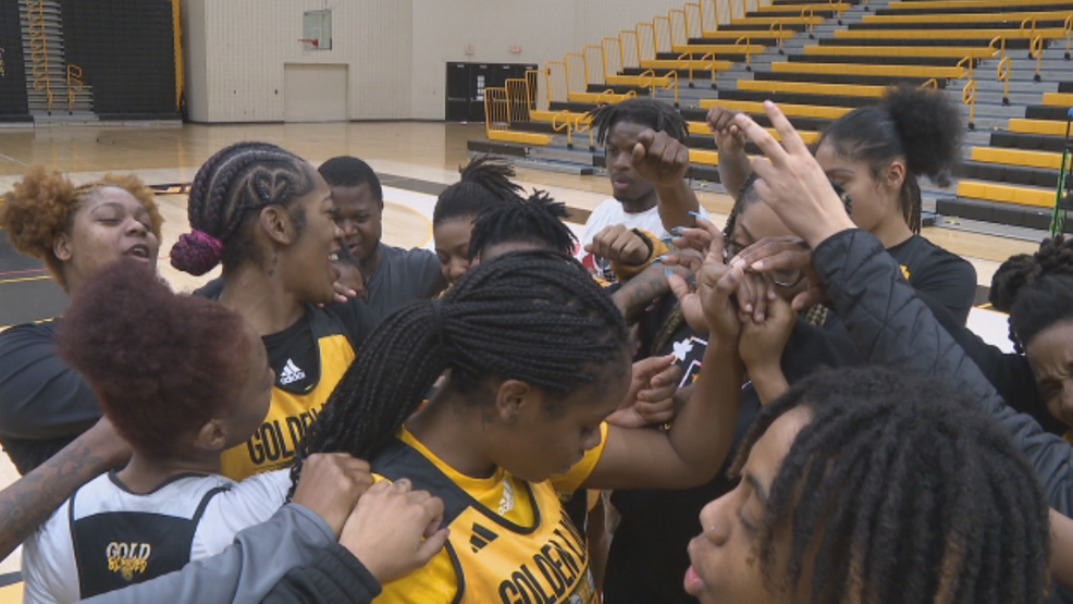 UAPB Lady Golden Lions Basketball Team Makes History With Win Against ...