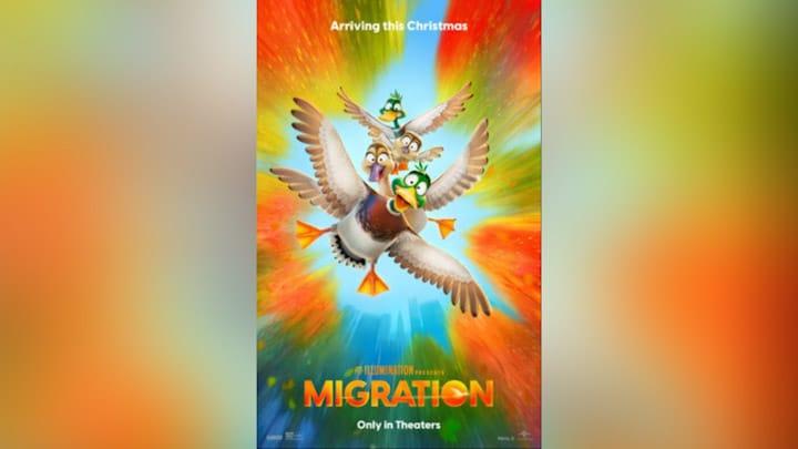 Review Film Migration, Petualangan Migrasi Keluarga Bebek ke Wilayah Baru