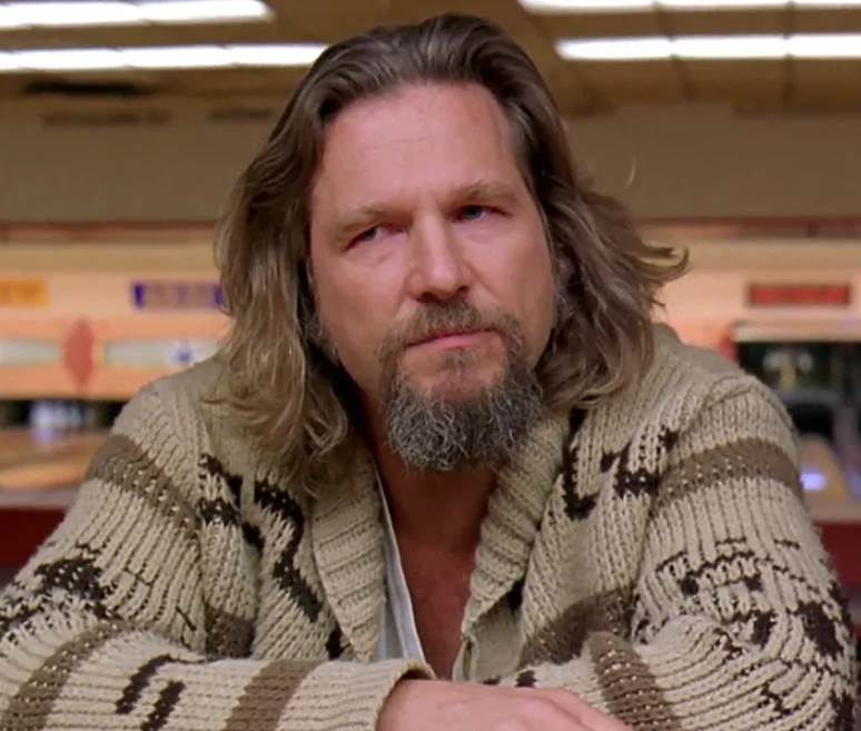 Jeff "The Dude" Lebowski, mistaken for a millionaire of the same name, seeks restitution for his ruined rug and enlists his bowling buddies to help get it.
