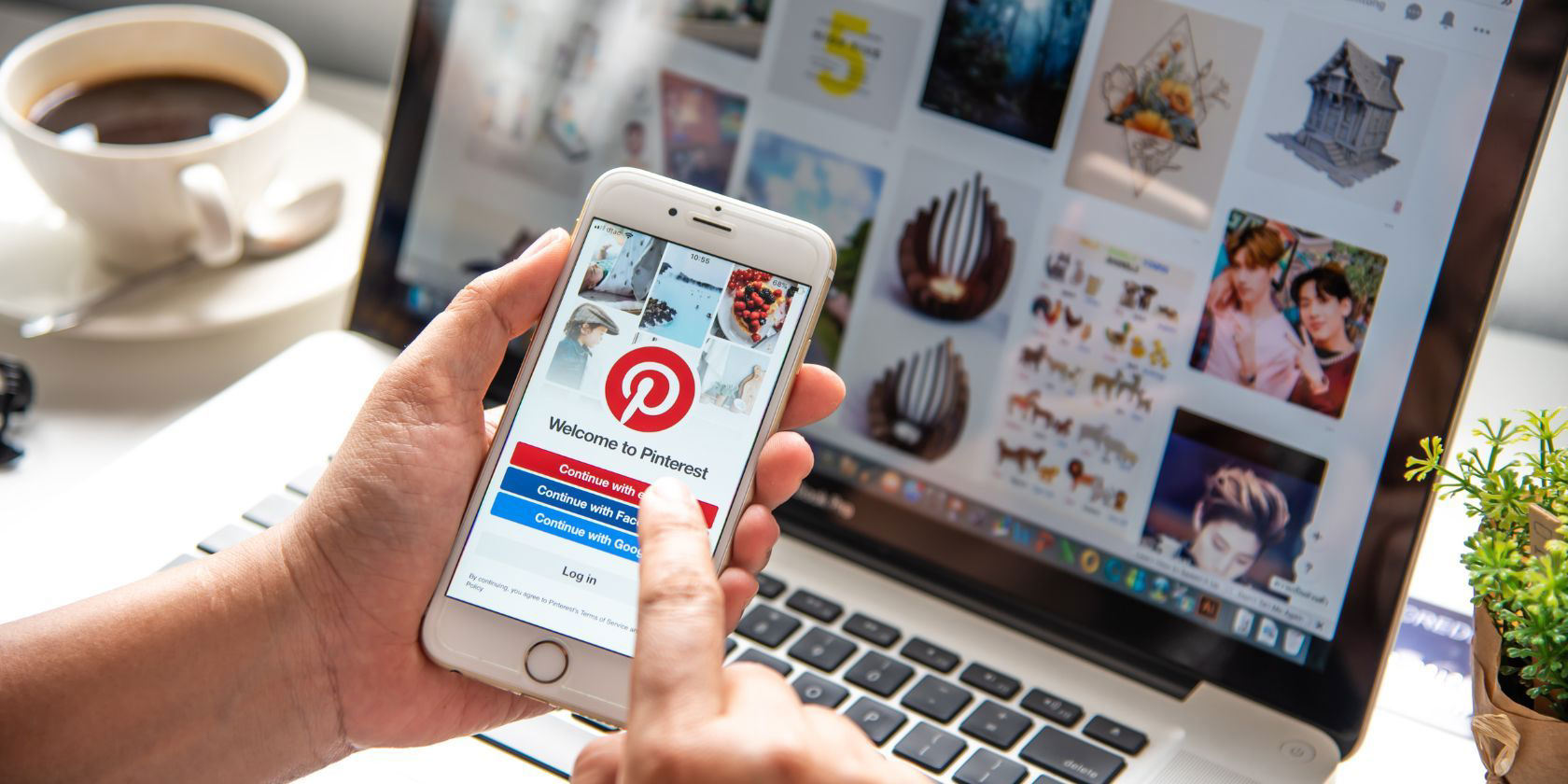 How to Search on Pinterest Without Logging In
