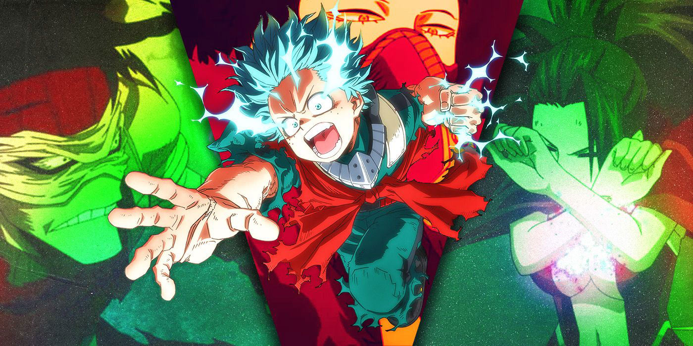 My Hero Academia: World Heroes' Mission': A Diverse 'Feast for the Senses