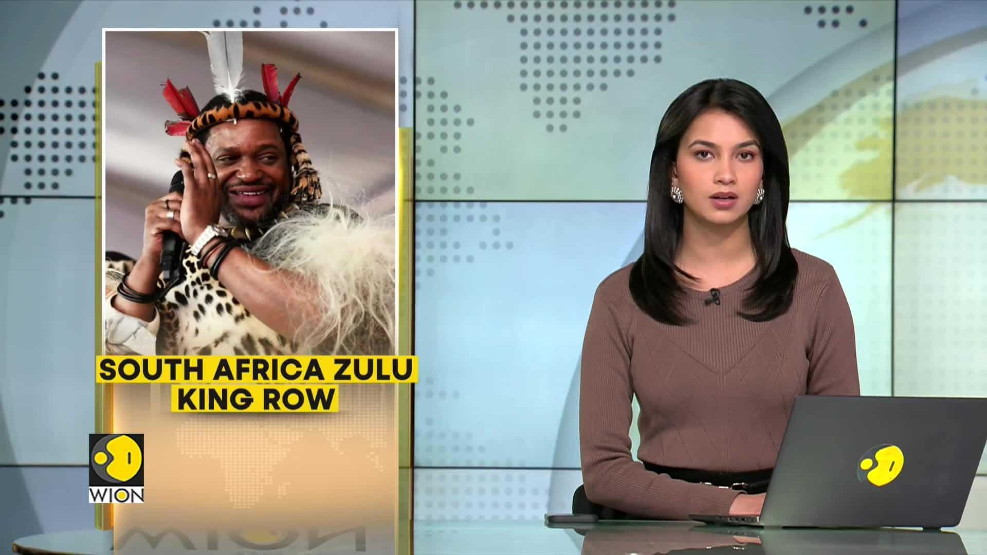 South African Court Rules Government’s Recognition Of Zulu King Unlawful