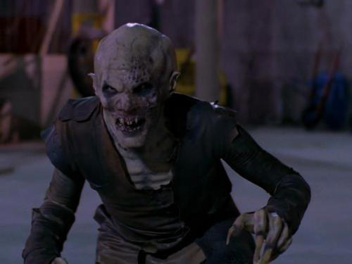 He appeared in several episodes and also in Buffy’s spin-off