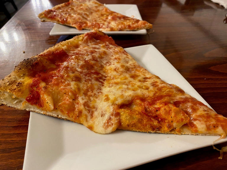 Square or round, you can't go wrong with pizza from Peter Grippo's ...