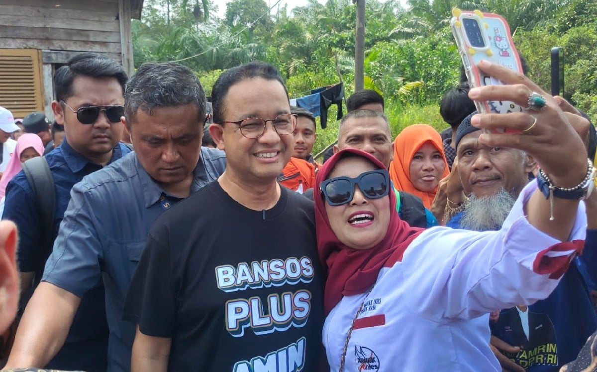 Anies Baswedan Singgung Etika Soal Debat Capres Pertama