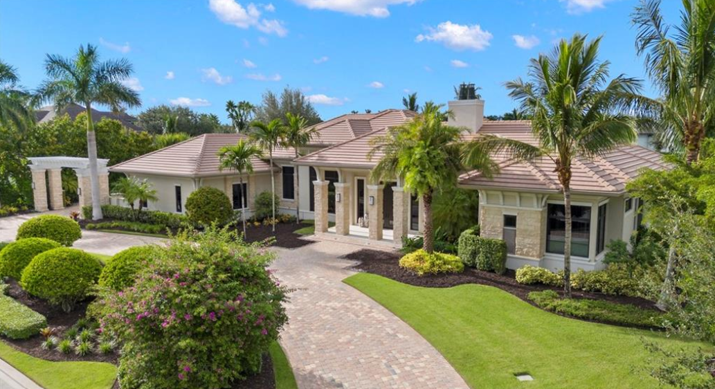 Collier County Real Estate: Top-10 Most Expensive Sold Homes In November