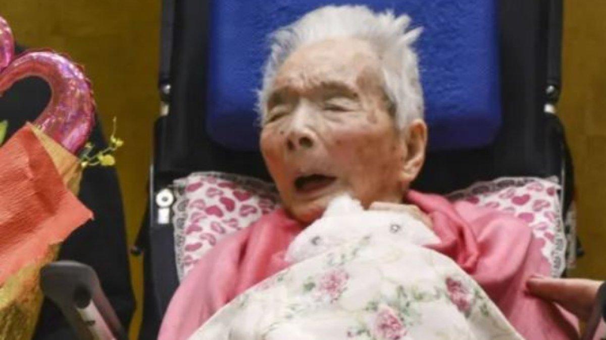 wanita tertua kedua di dunia meninggal setelah makan makanan favoritnya,terungkap pola hidup sehat