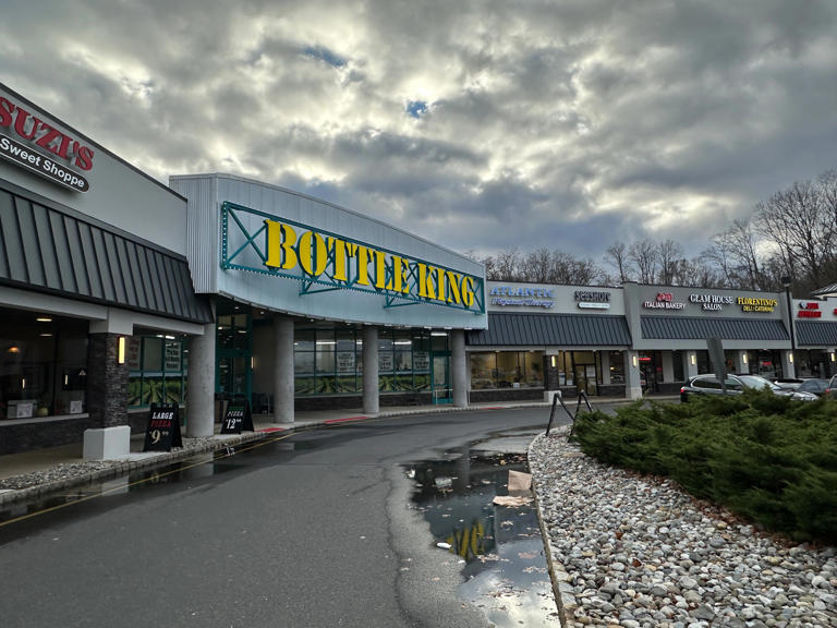 Bottle King shopping center's 8M renovation attracts these new stores