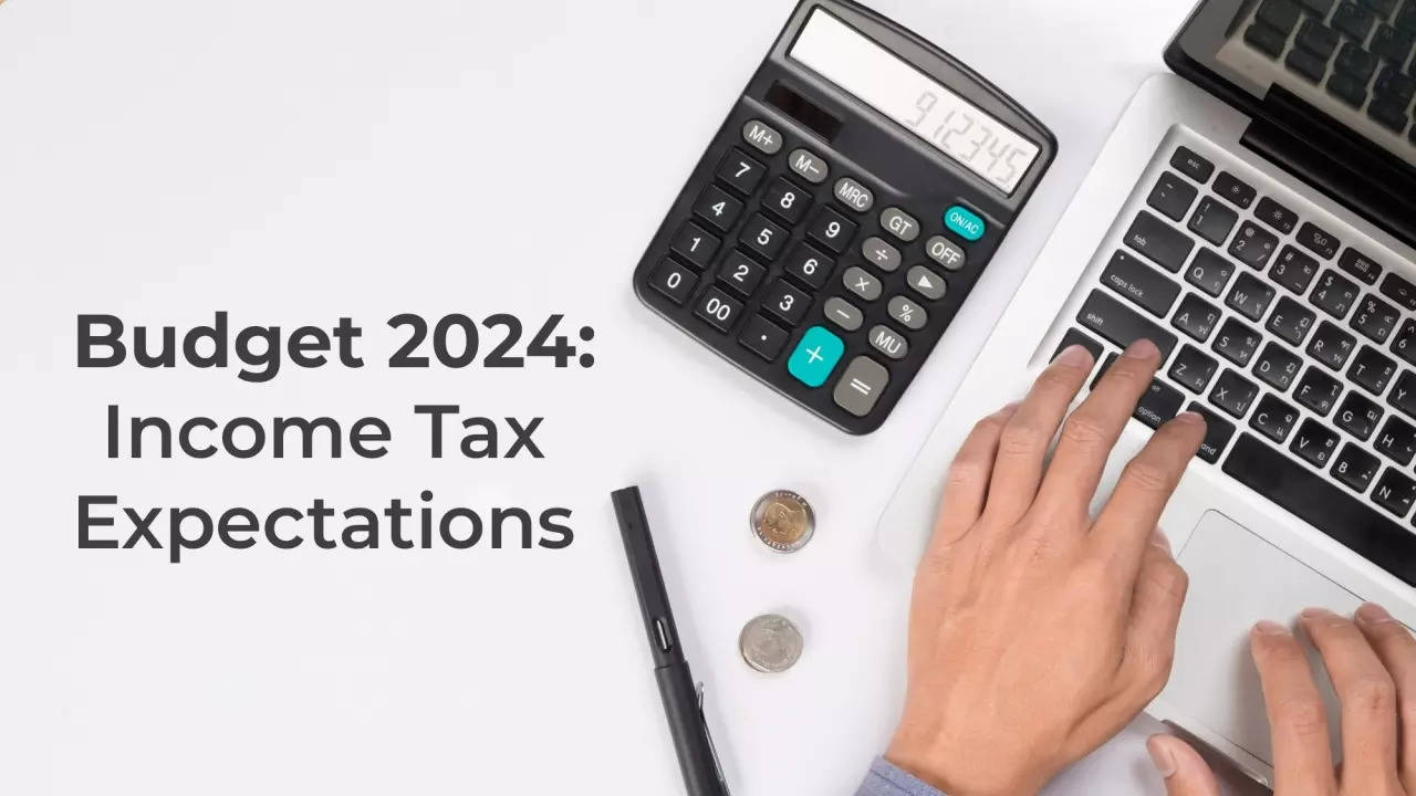 Budget 2024: Focus On New Income Tax Regime, Faster Processing Of ...