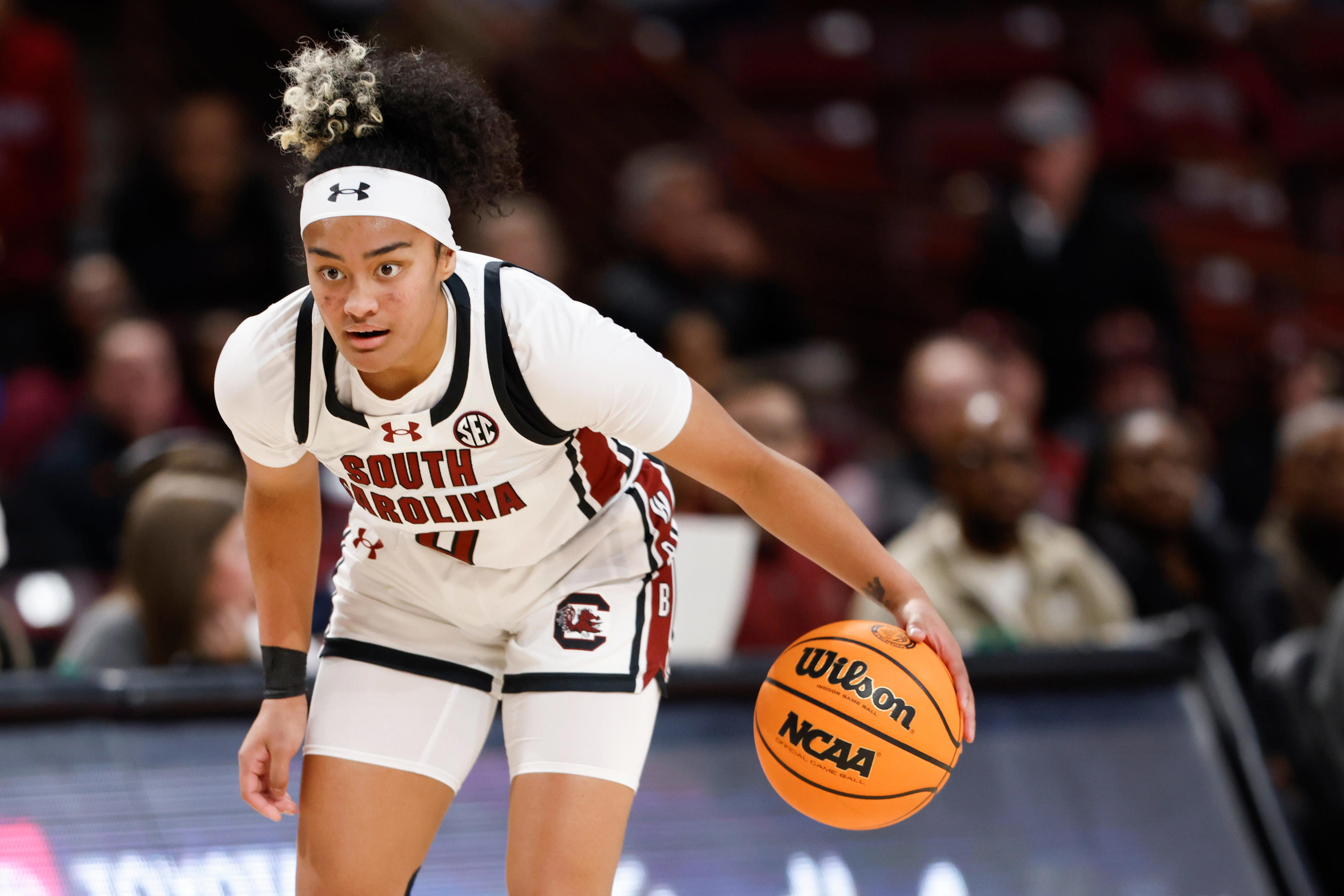 South Carolina Women's Basketball Cruises By Florida 89-66 To Open SEC ...