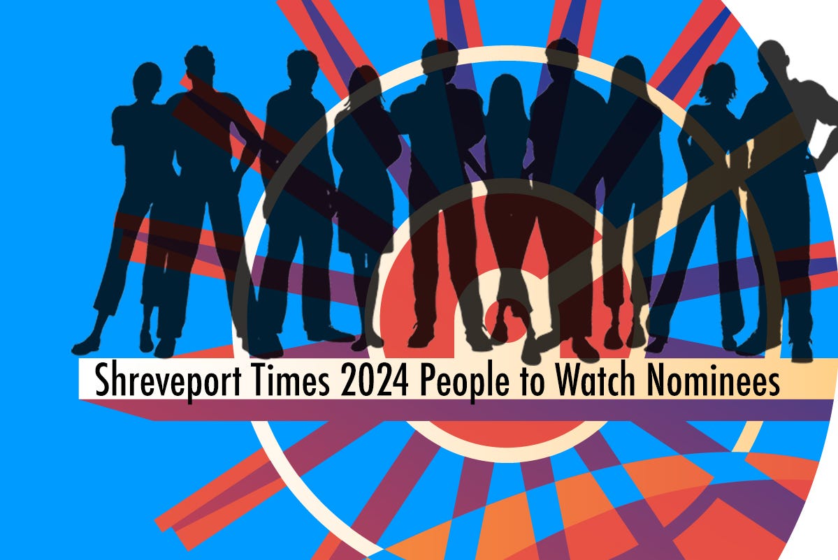 Shreveport Times Announces 2024 People To Watch Nominees   AA1lqXzo.img