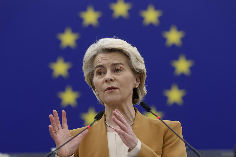 unijní lídři budou řešit nejvyšší posty v eu, nejspíš podpoří von der leyenovou