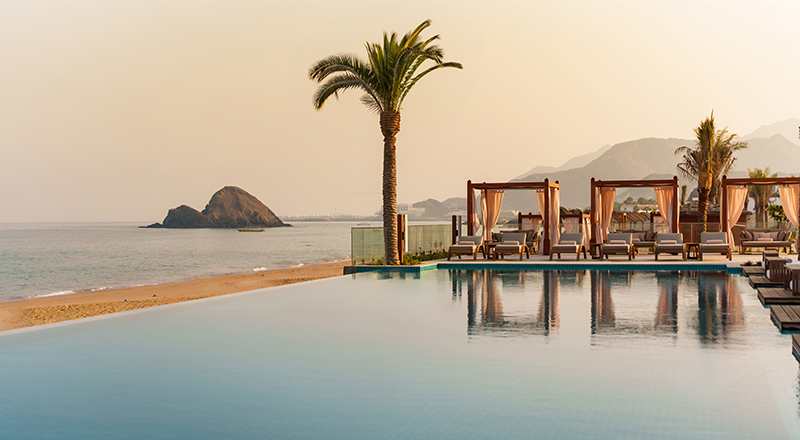 A Stunning All-villa Resort Is Opening In Fujairah This March