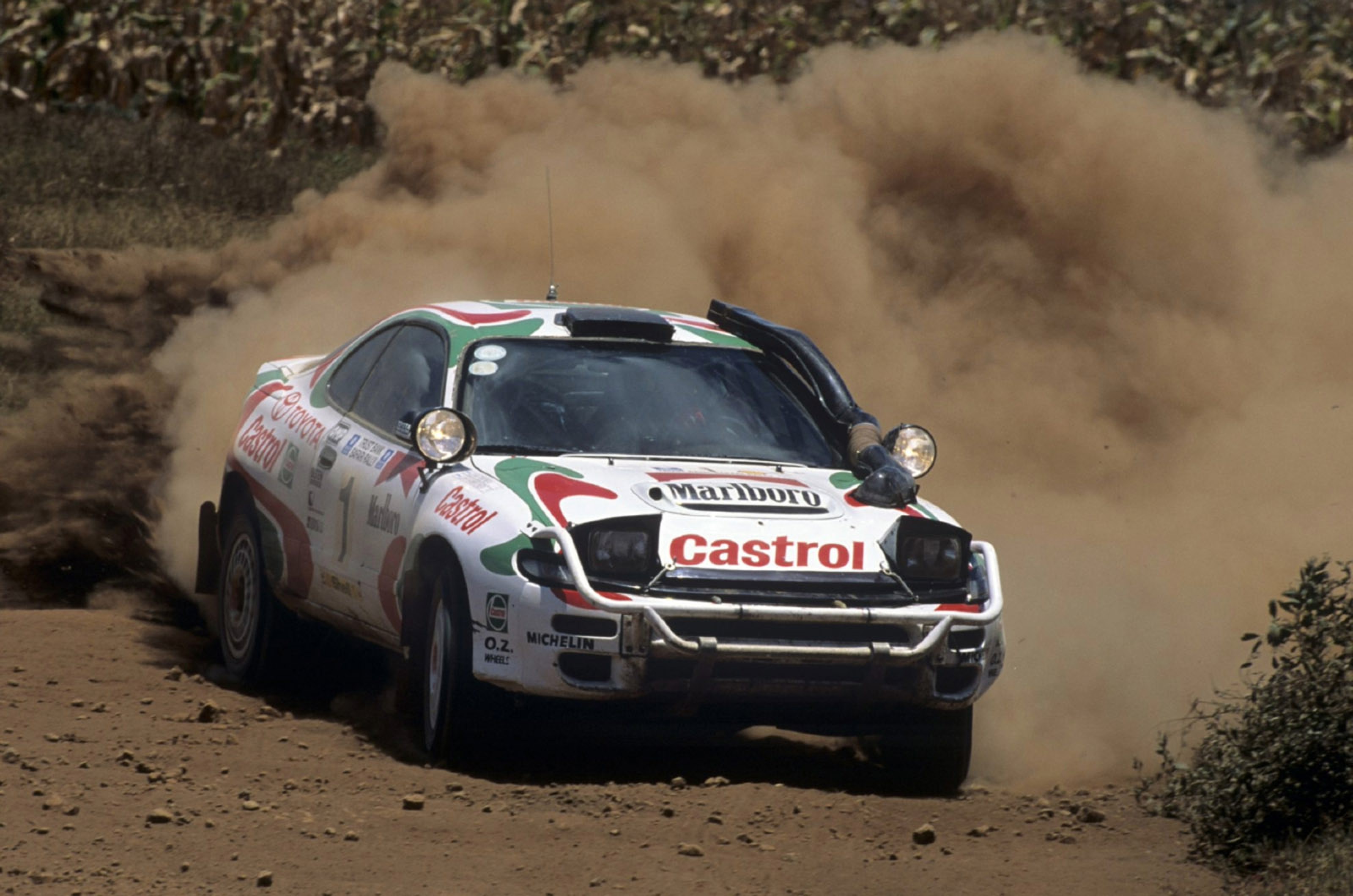 20 of the coolest rally cars