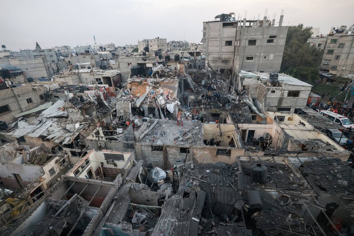 meski dilarang joe biden, israel tetap serang rafah di gaza 37 orang tewas