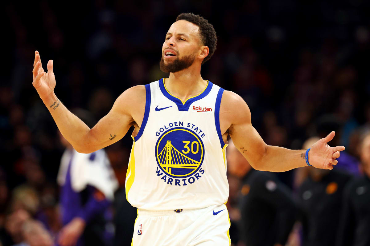 nba fans mock golden state warriors after dropping to 13th defeat of season