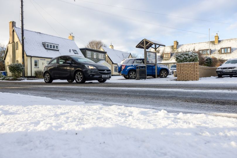 Met Office Says 'increased Chance' Of Snow Hitting UK Within Just Days