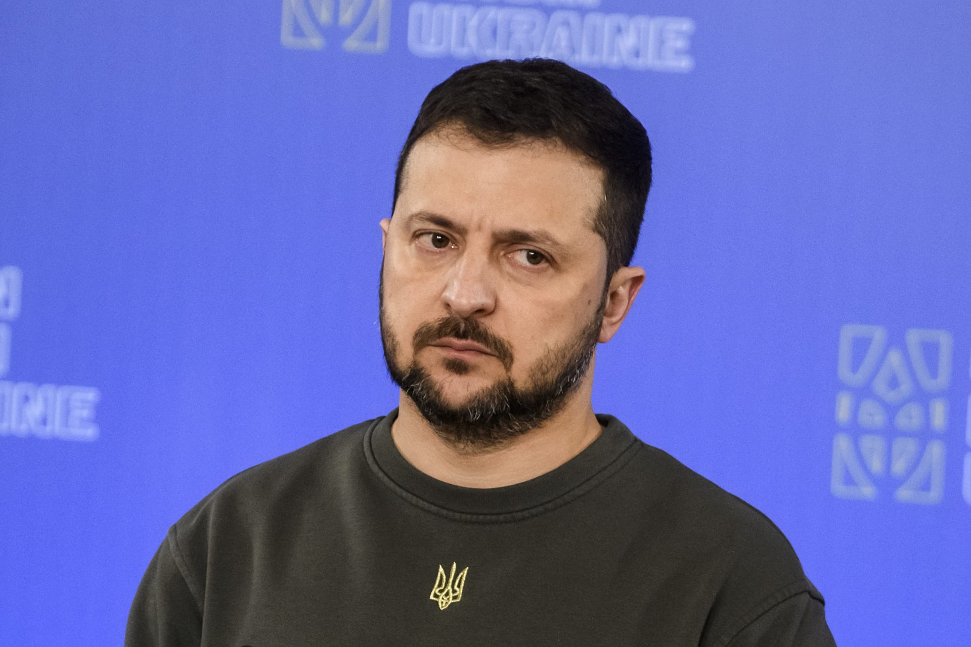 Un brutto periodo per Zelensky