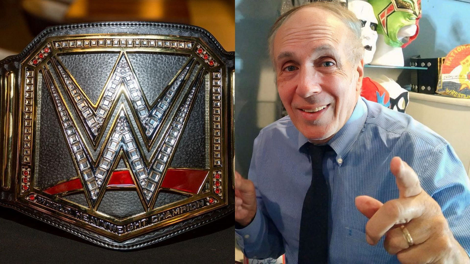 Bill Apter believes legendary 20time WWE champion is the most "hated