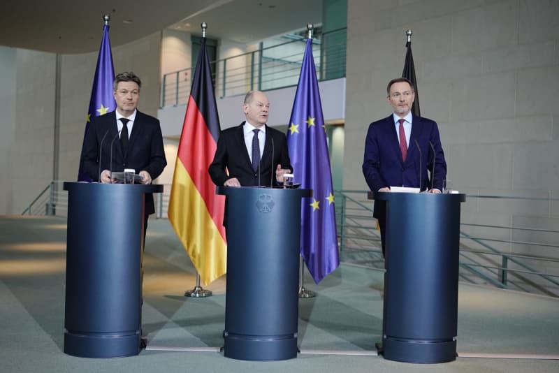 Breakthrough In Budget Talks Between German Coalition Leaders