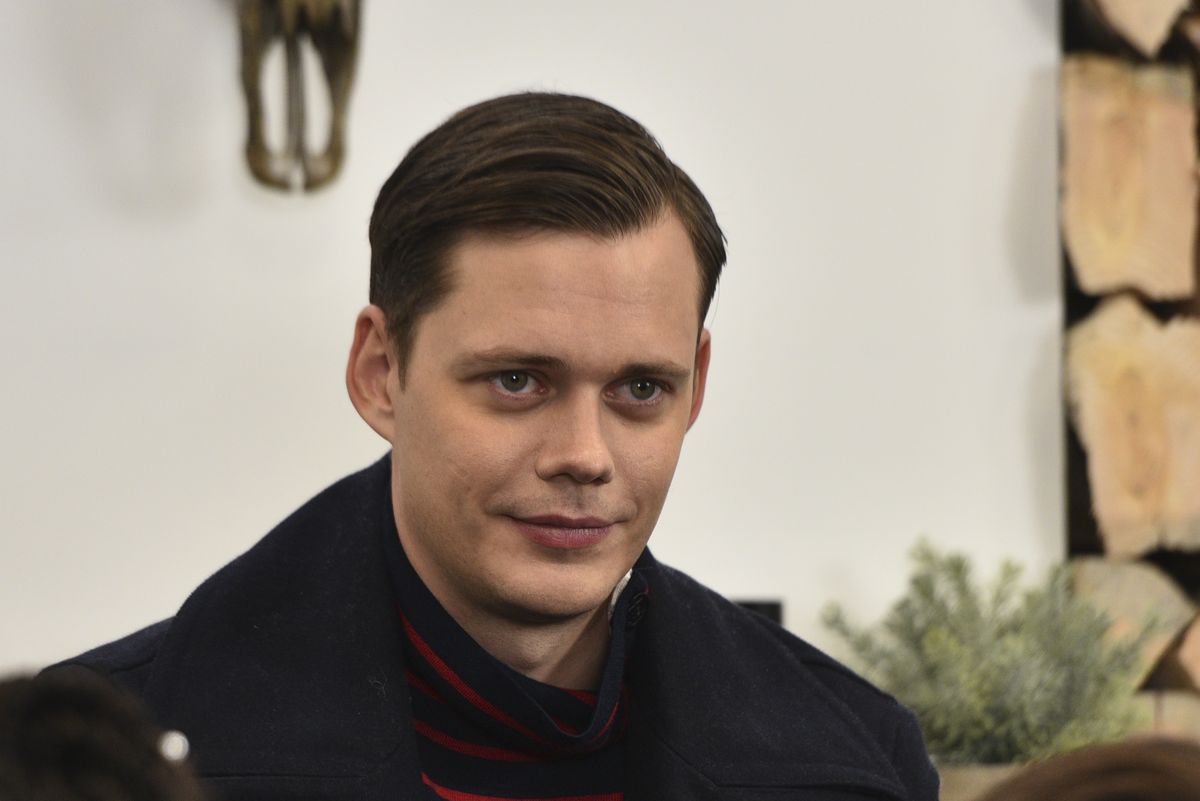 <p><strong>In theaters December 25</strong></p><p>Bill Skarsgård is already known for horror thanks to his role as Pennywise in the <em>It </em>movies, and now, he will take on the role of a vampire in the gothic horror movie <em>Nosferatu</em><em>. </em>Costars include Lily-Rose Depp, Nicholas Hoult, and Aaron Taylor-Johnson.</p>