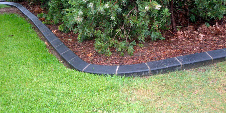 Update Your Home with Unique Garden Edging Ideas