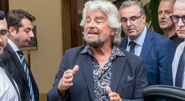 Beppe Grillo Come Sta Dopo Il Malore Il Legale Del Figlio Ciro È Tornato A Casa Sta Bene 5279