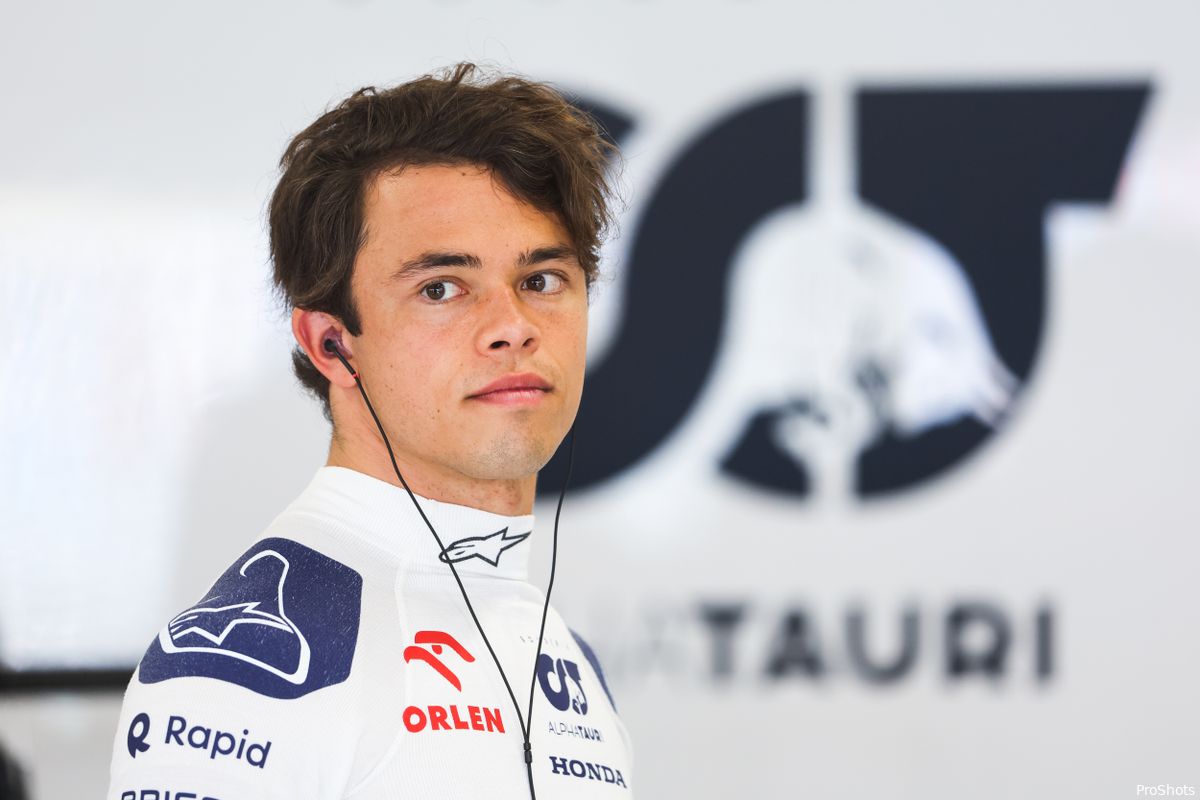 Vowles lijkt te verwijzen naar De Vries 'Rookies hebben tijd nodig om