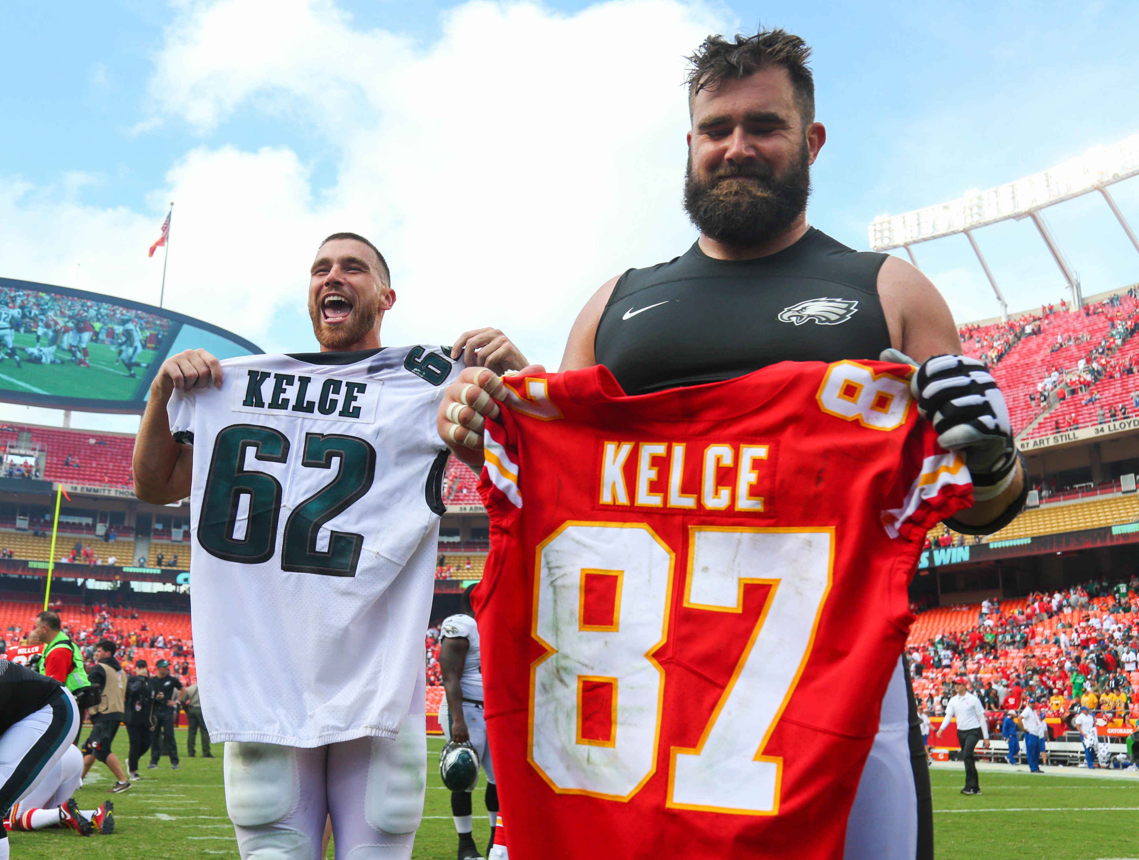 Travis Kelce Defends Kadarius Toney During 'New Heights' Breakdown Of ...