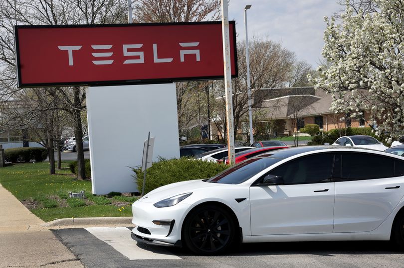 Tesla Recalls 2 Million Vehicles Amid Concerns Over Software And Driver ...