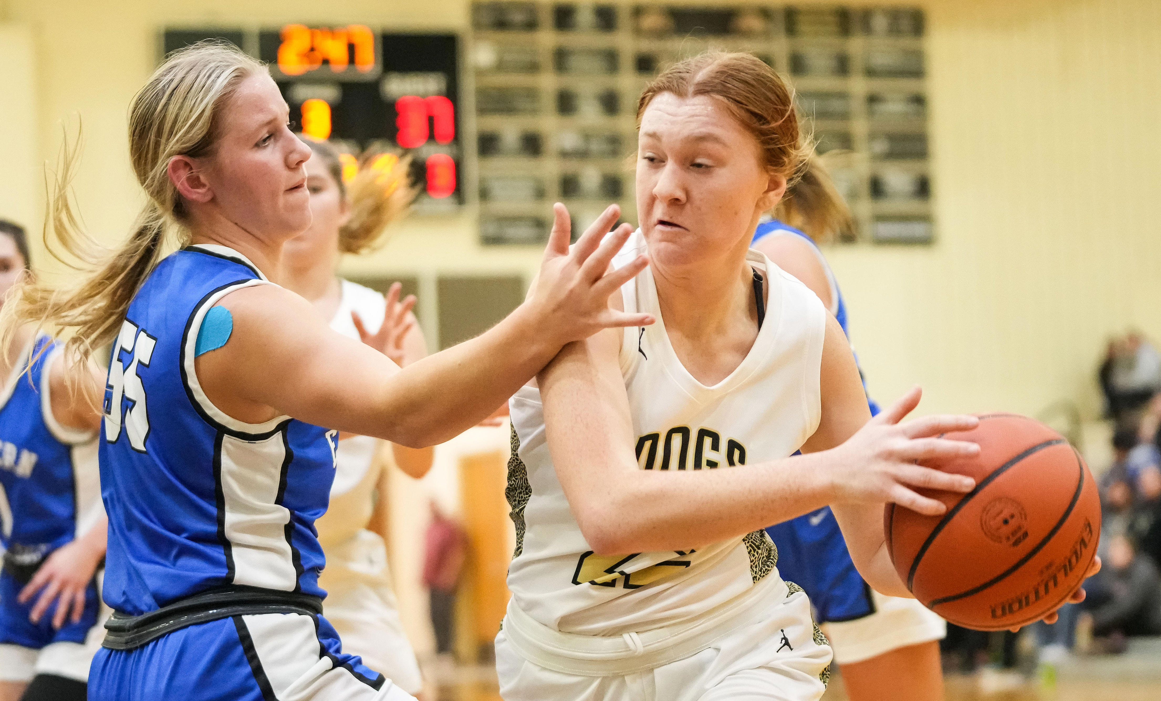 ihsaa girls basketball: these are the best semistate matchups across indiana